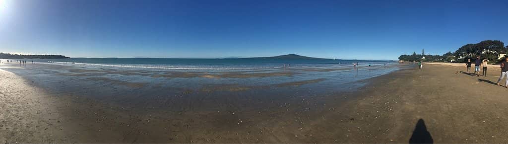 Vibrant Takapuna Town Centre