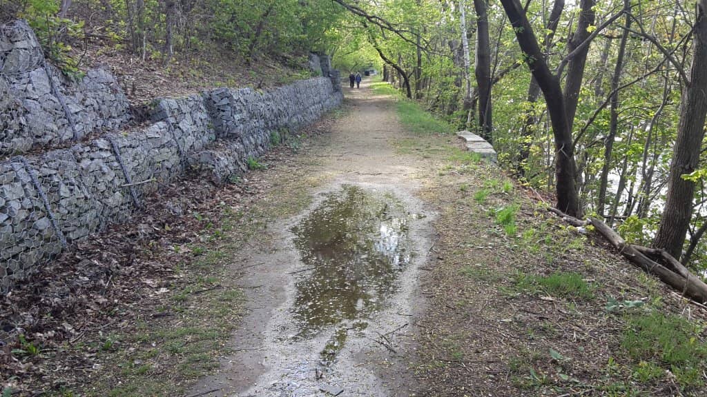 Paved Loop Trail