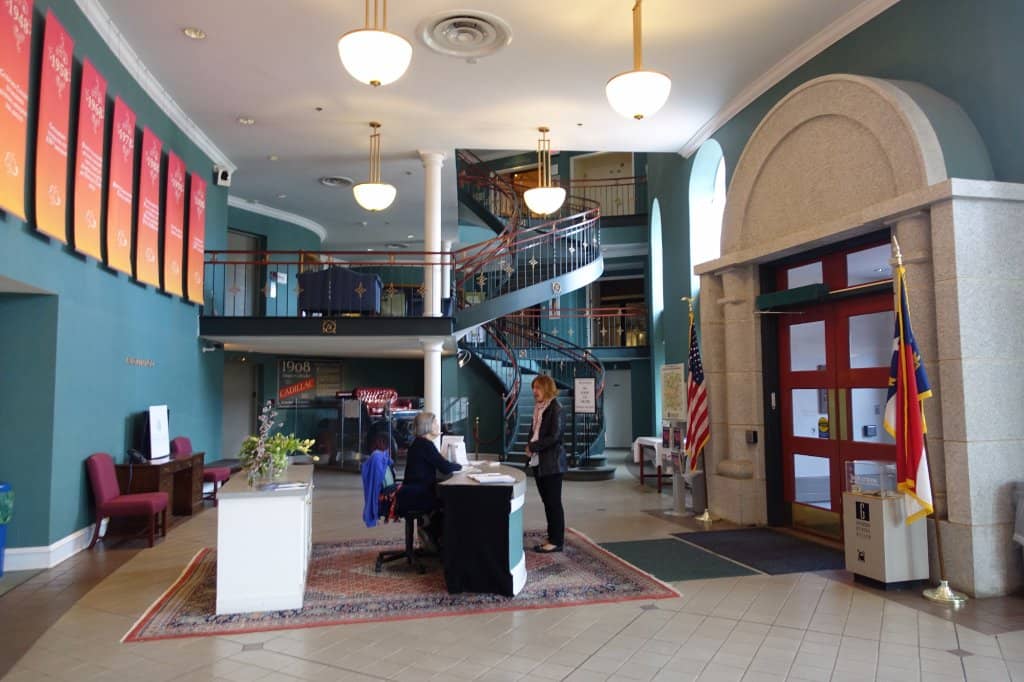 Dolley Madison's Scarlet Dress
