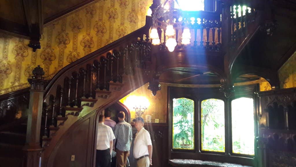 Architectural Details