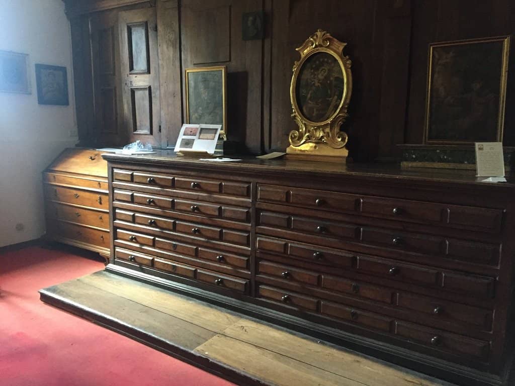 Palmezzano's High Altar Panel