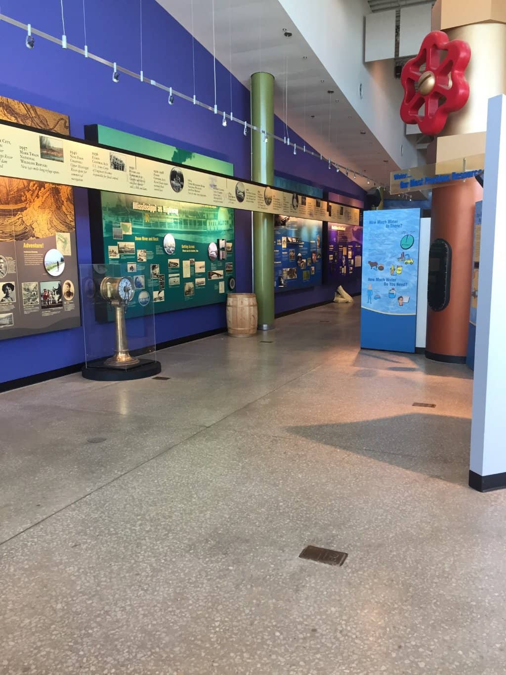 Interactive Museum Exhibits