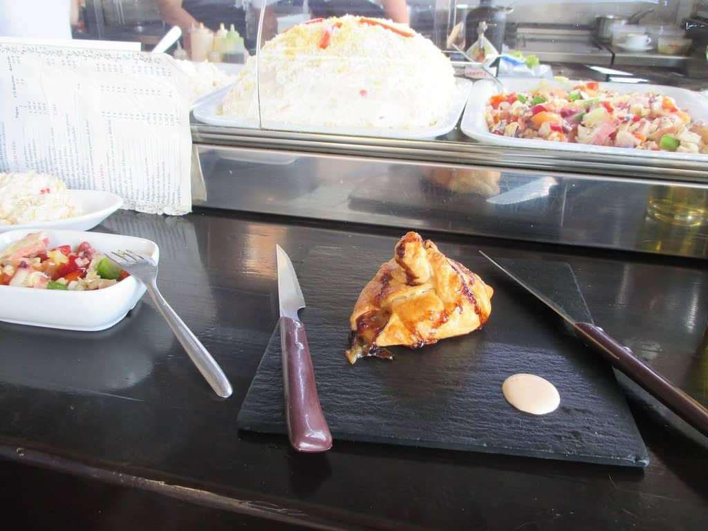 Unique Dish: Migas Rodeñas