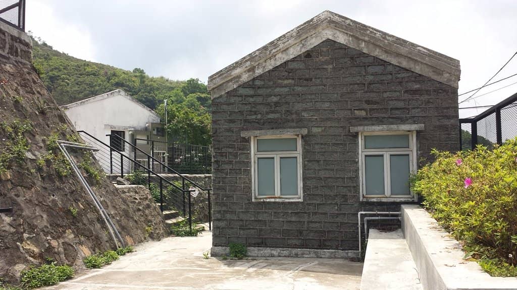 Ng Tung Chai Waterfalls