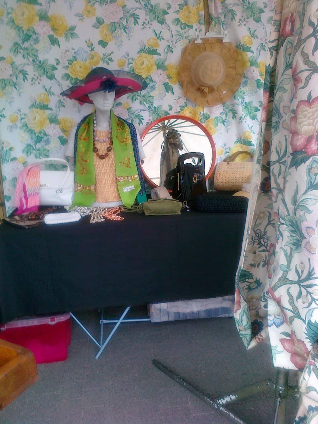 Antique Shops Galore