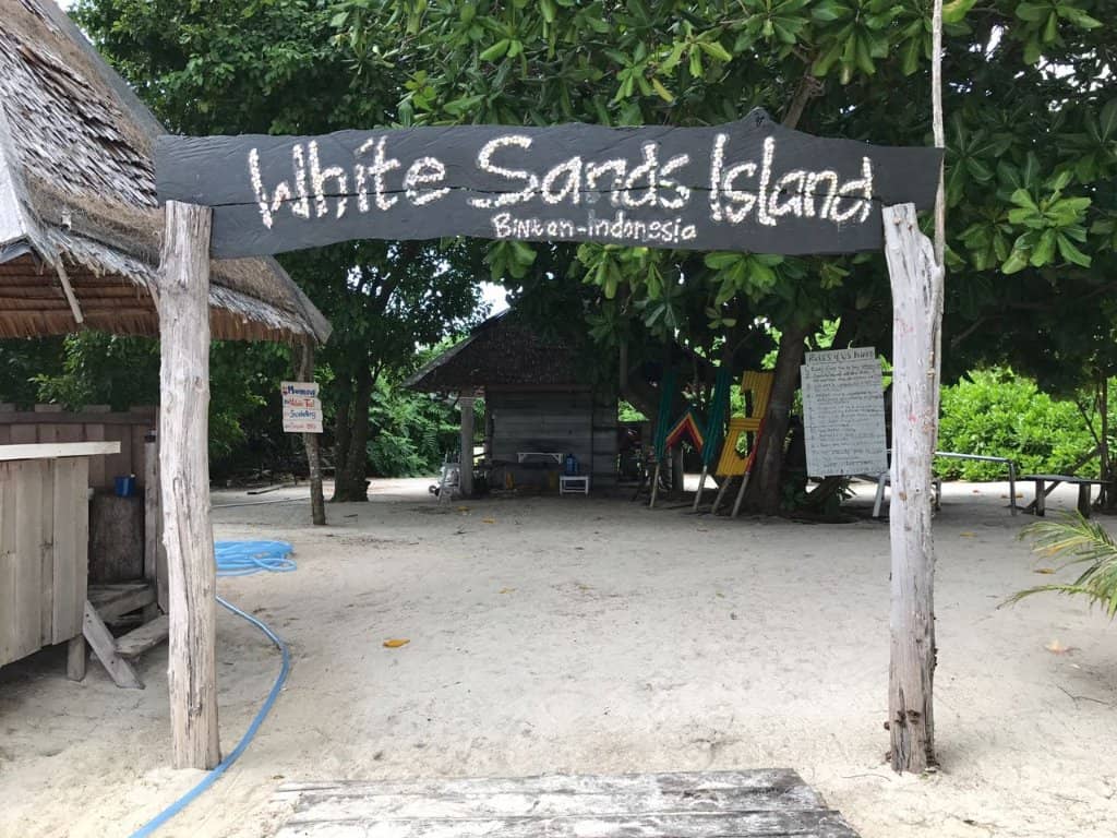 Tranquil Island Ambiance