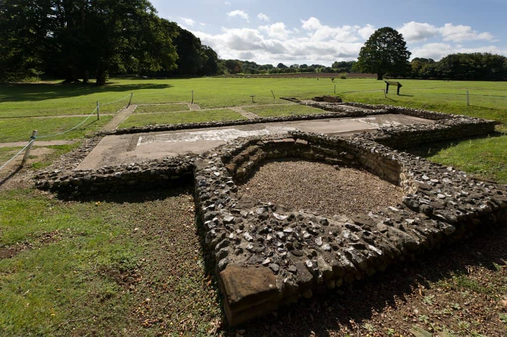 On-Site Museum Artifacts
