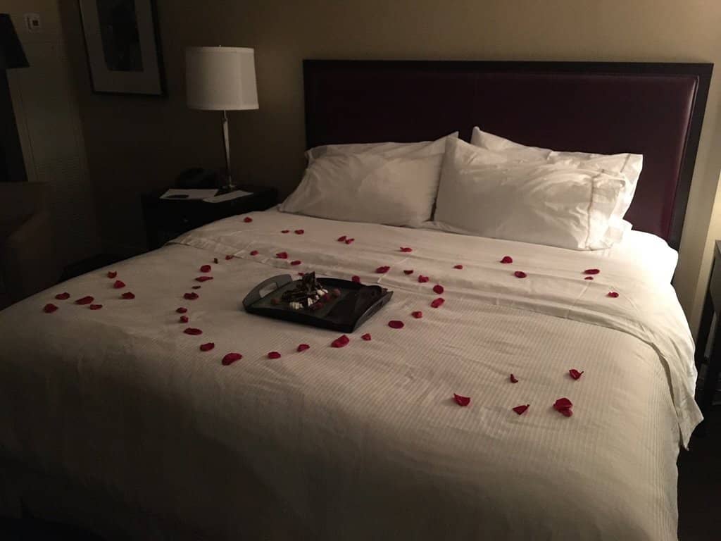 Gorgeous Bar Setting