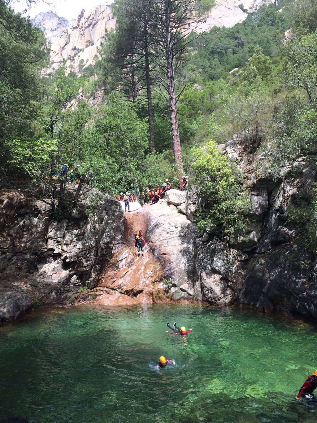 Panoramic Views from Col de Bavella