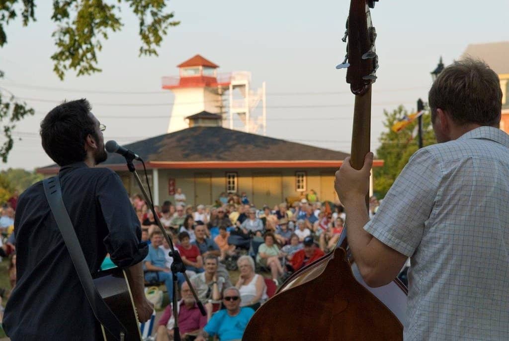 Thursday Night Market