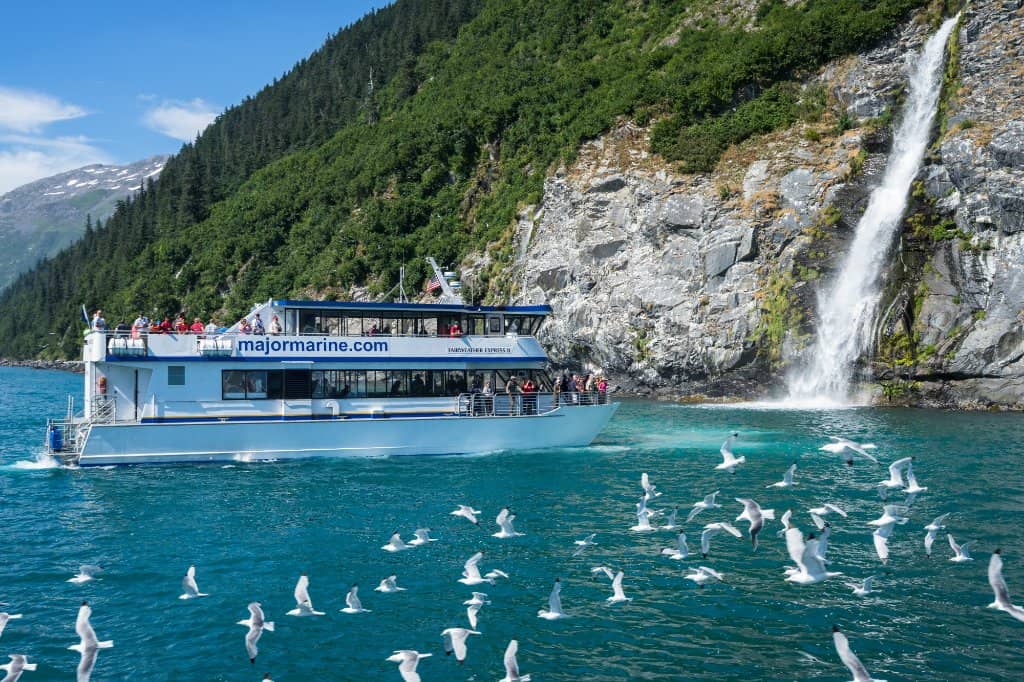 Whittier Tunnel Experience