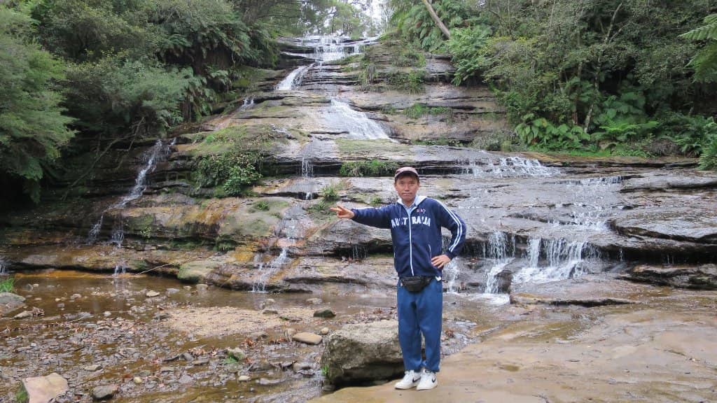 Majestic Minnehaha Falls