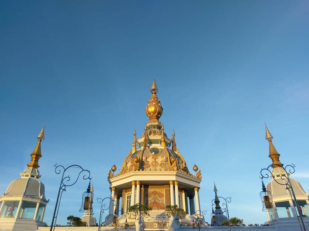 Panoramic City Views