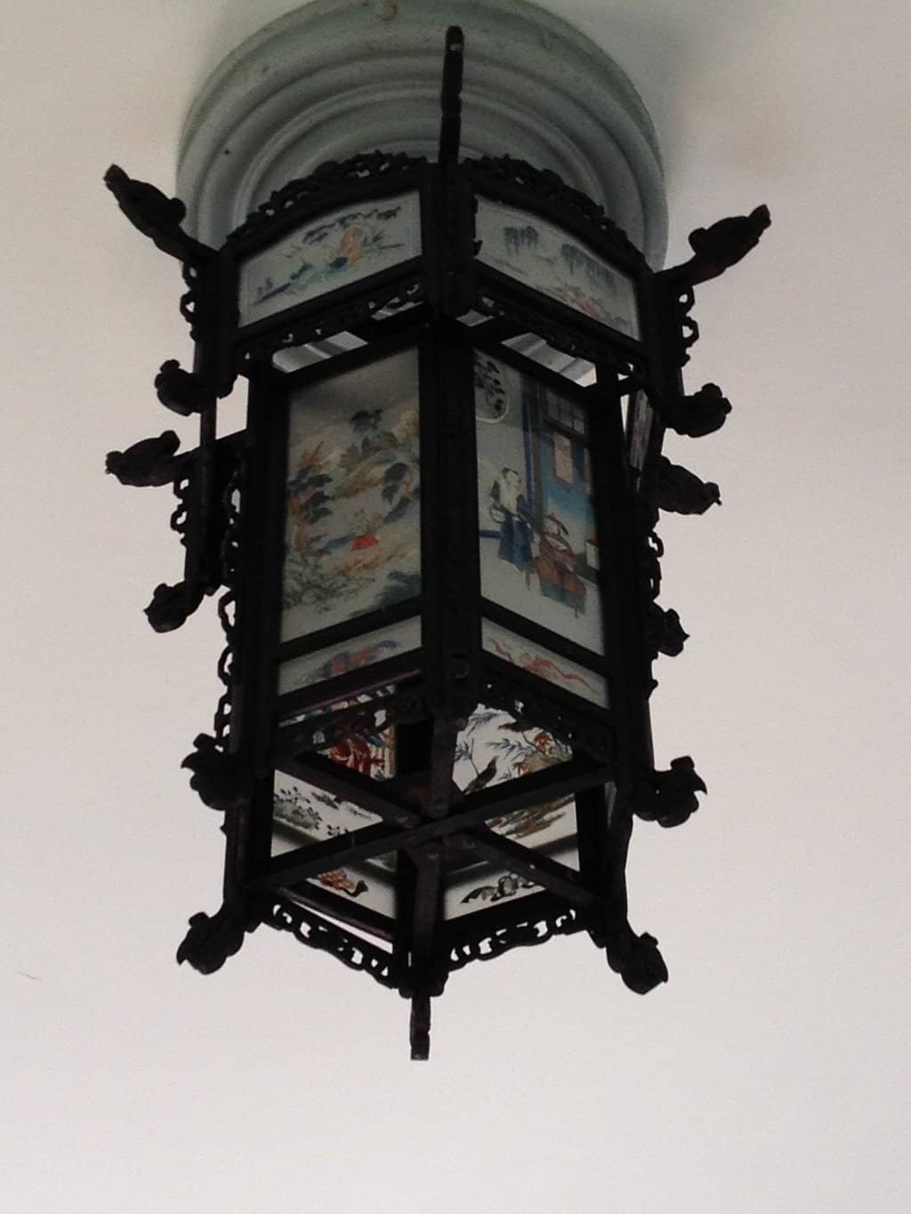 Colonial Residence Charm