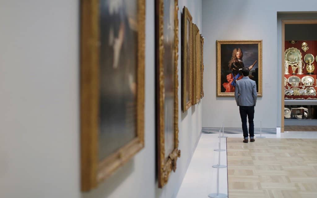 Current Art Exhibitions