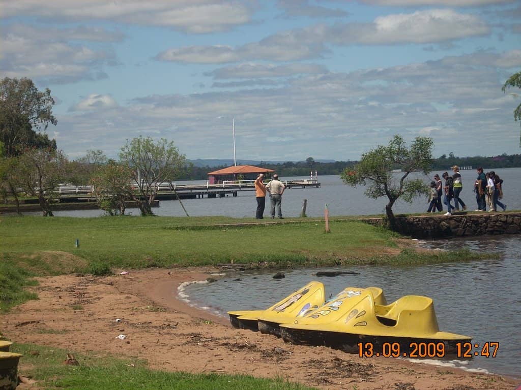 Areguá's Artisanal Charm