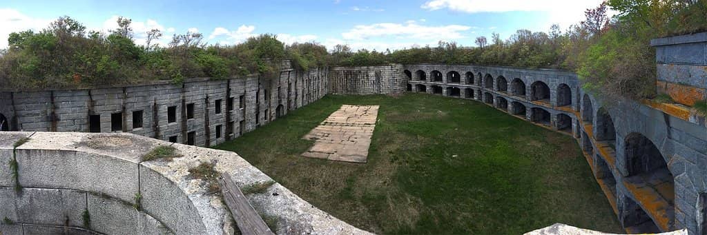 Urban Exploration Adventure