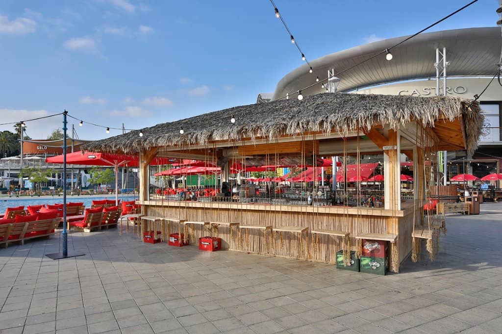 The Cascading Waterfall