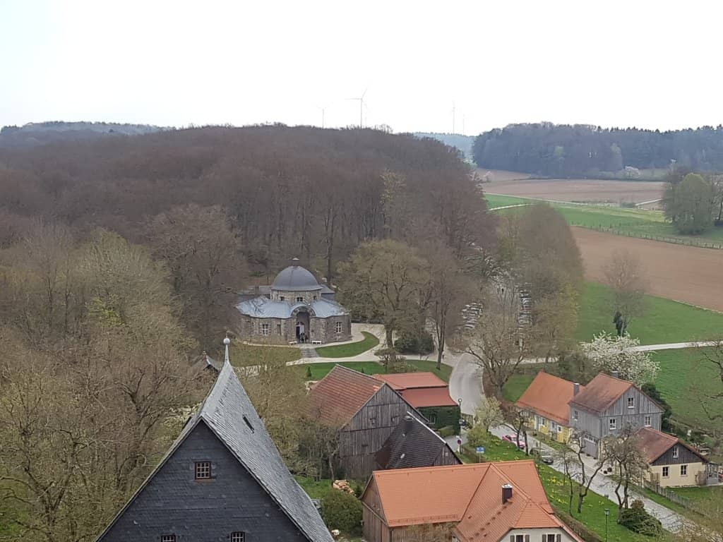 Beech Forest & Rock Formations