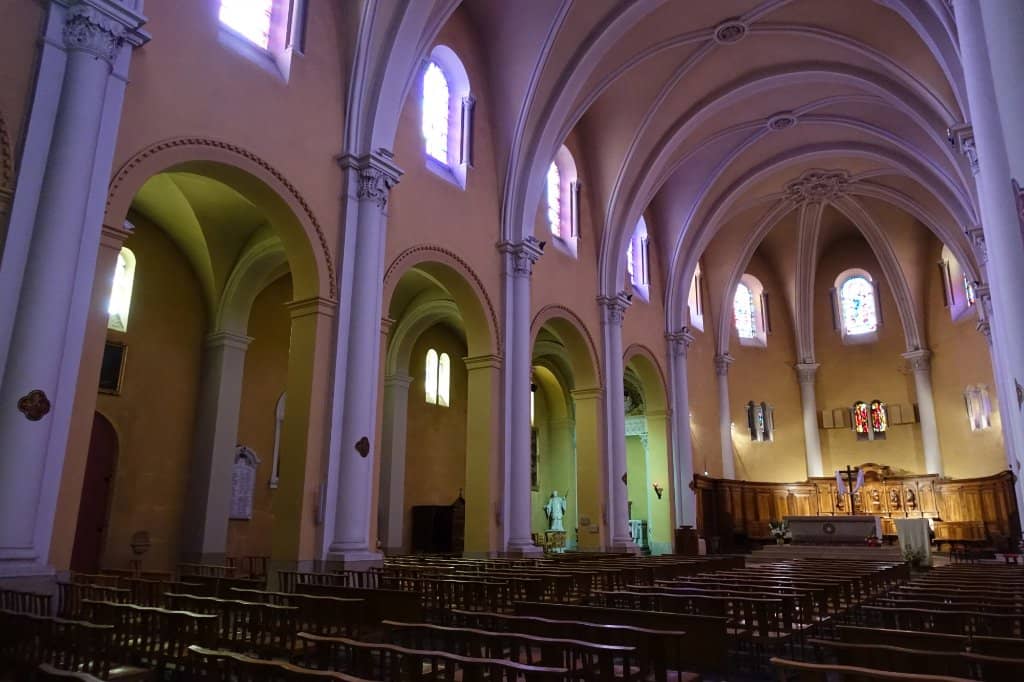 Chapel of the Virgin Mary