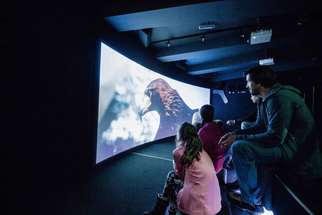 Top of Salzburg Viewing Platform