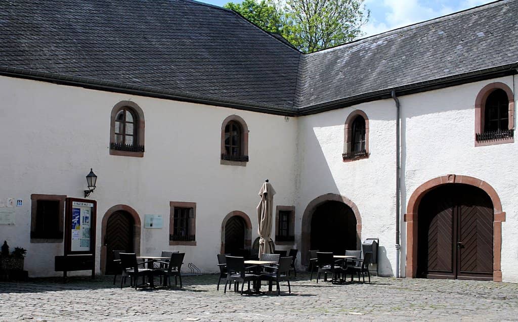 Festival de Wiltz Amphitheater