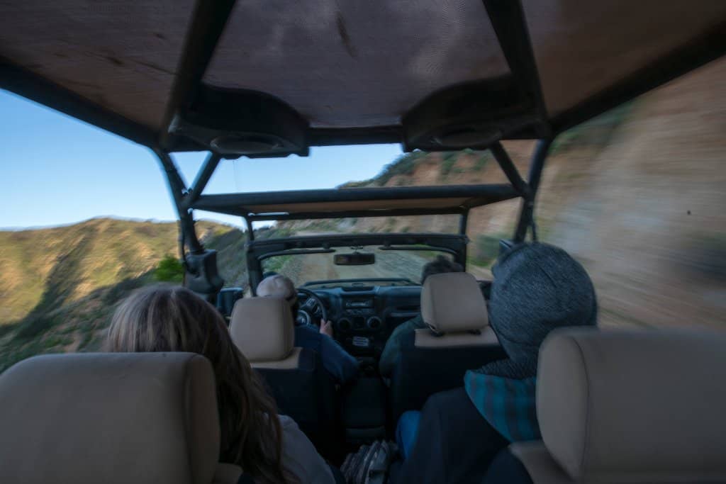 Island History & Conservancy