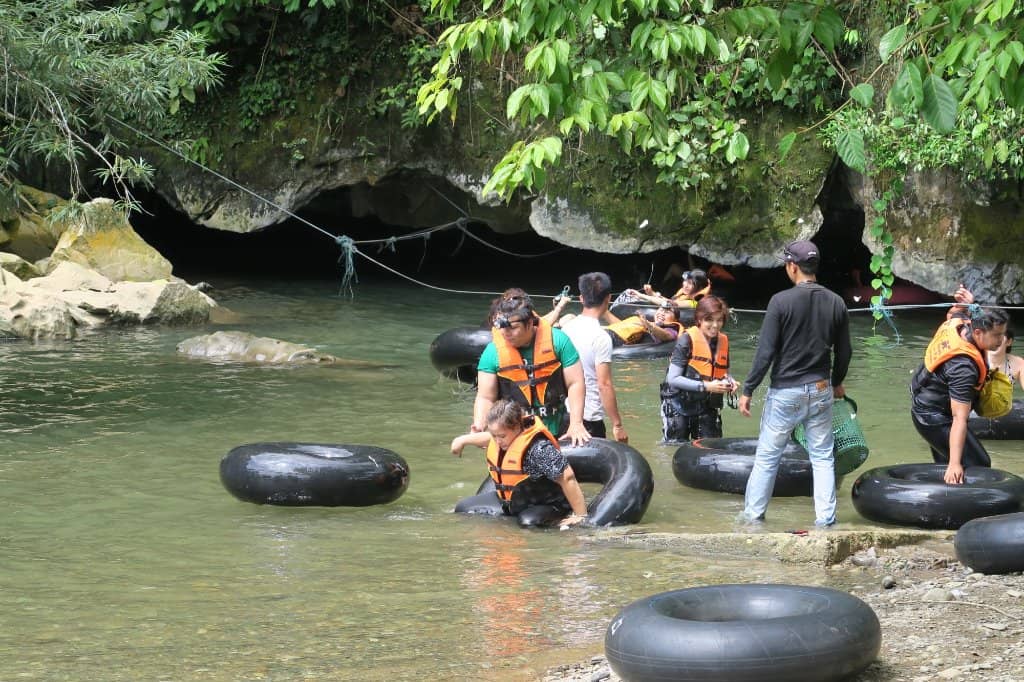 Zip-lining Adventure