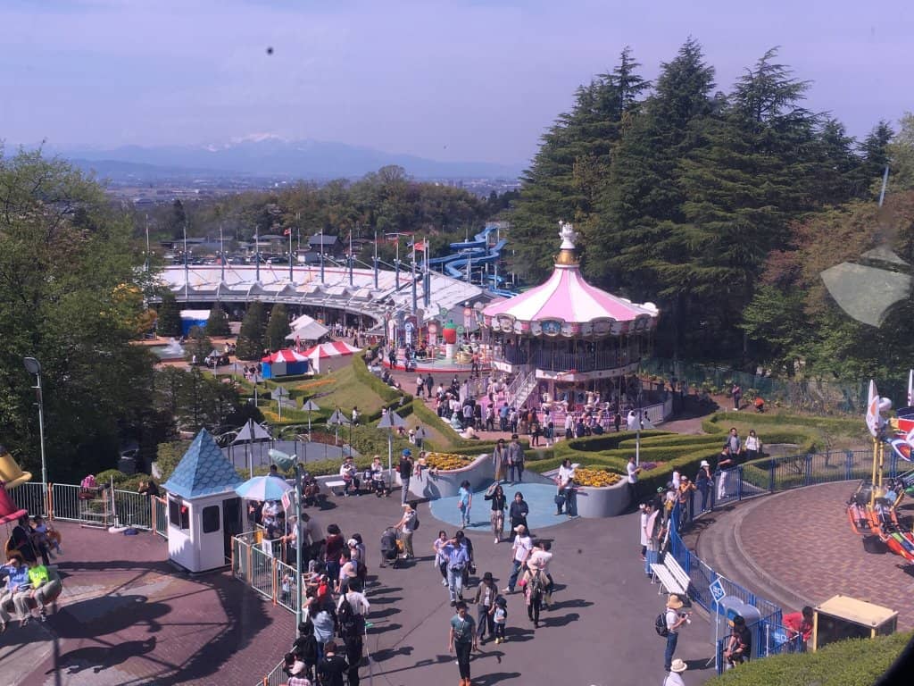 Refreshing Pool Area