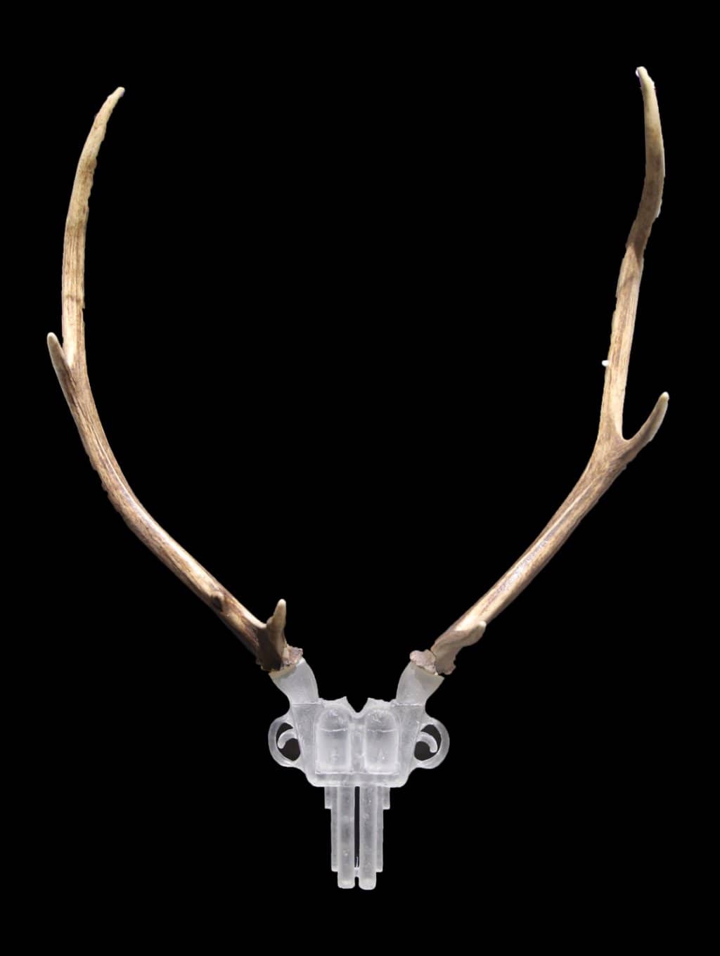 Chihuly-Style Chandelier