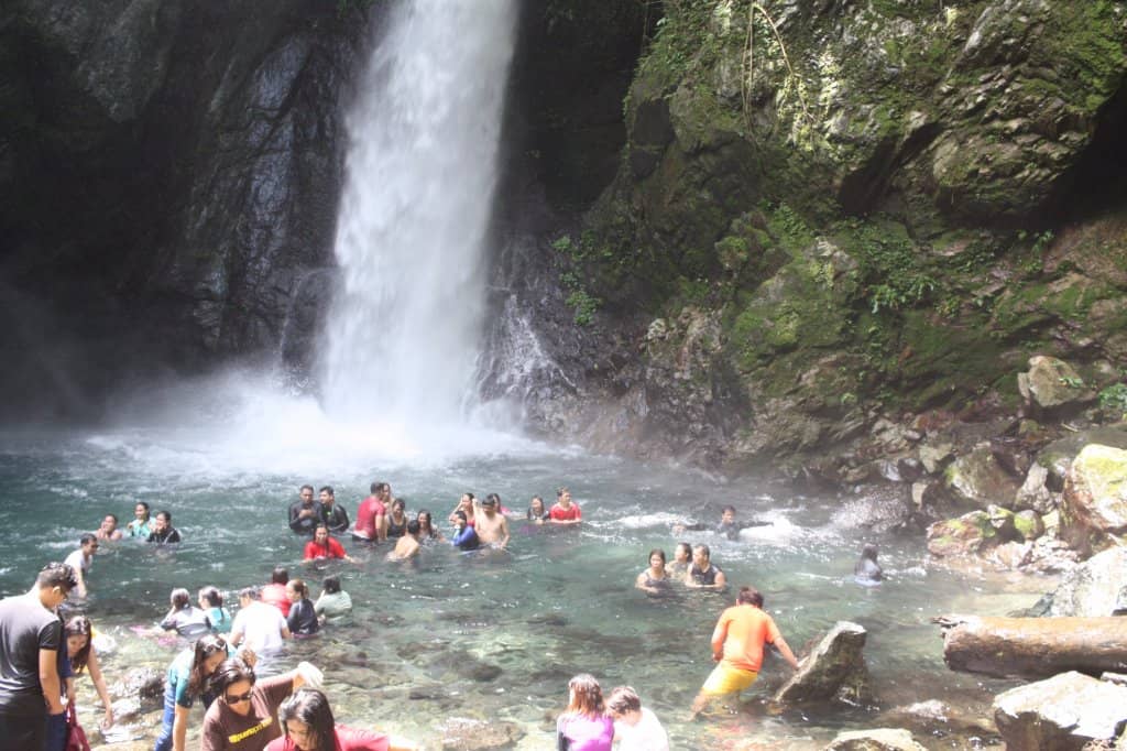 Refreshing Natural Pool