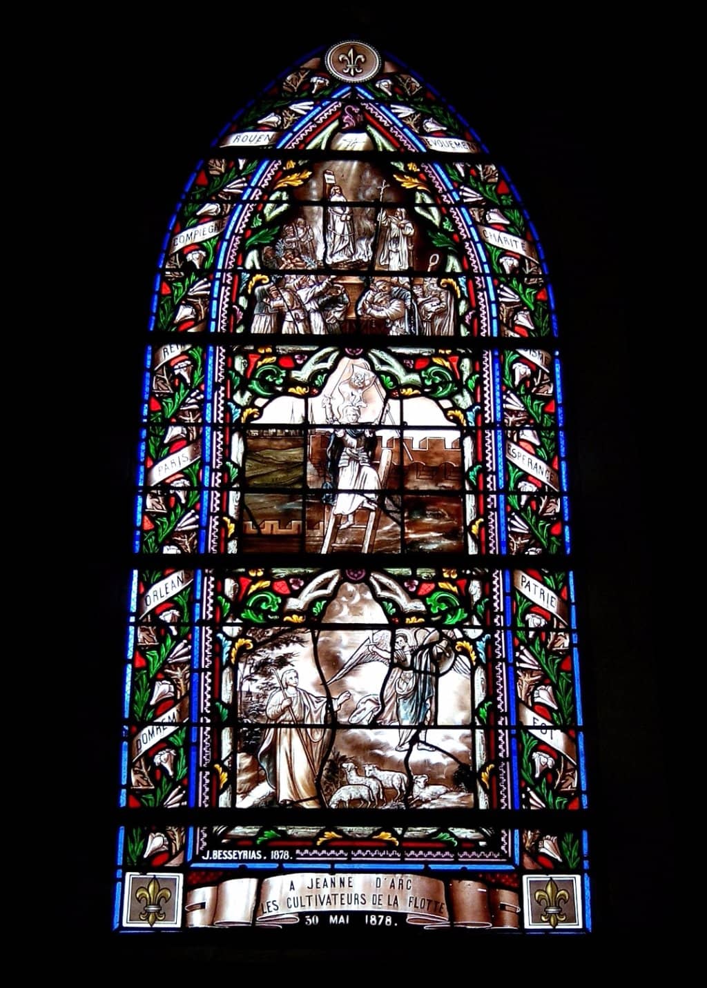 Stained Glass Windows