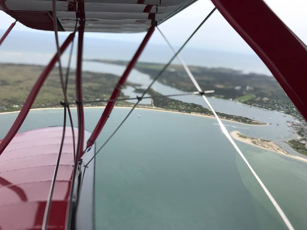 Biplane Tours