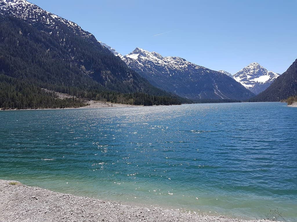 Crystal-Clear Waters