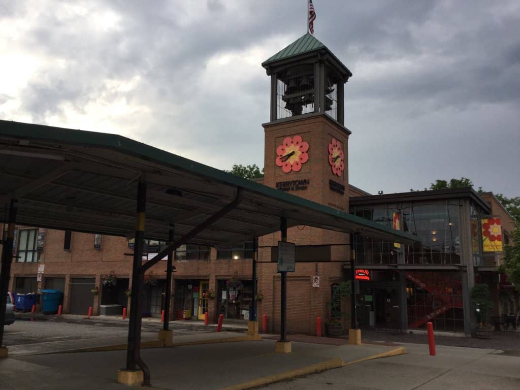 Kerrytown Market & Shops
