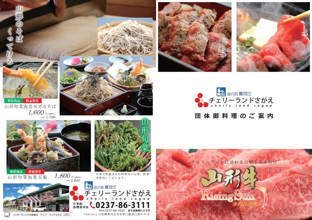 Spring Cherry Picking