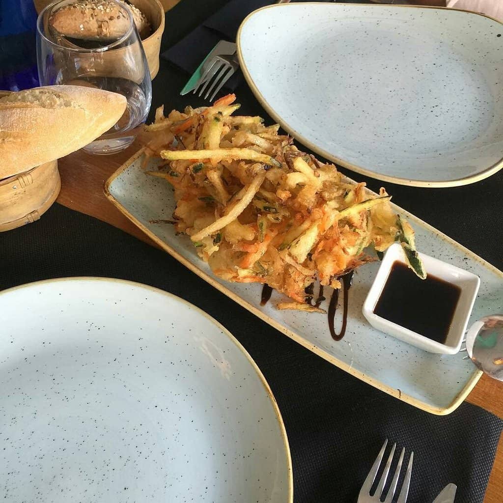 Adventurous Offal Dishes