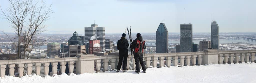 Kondiaronk Belvedere (City View)