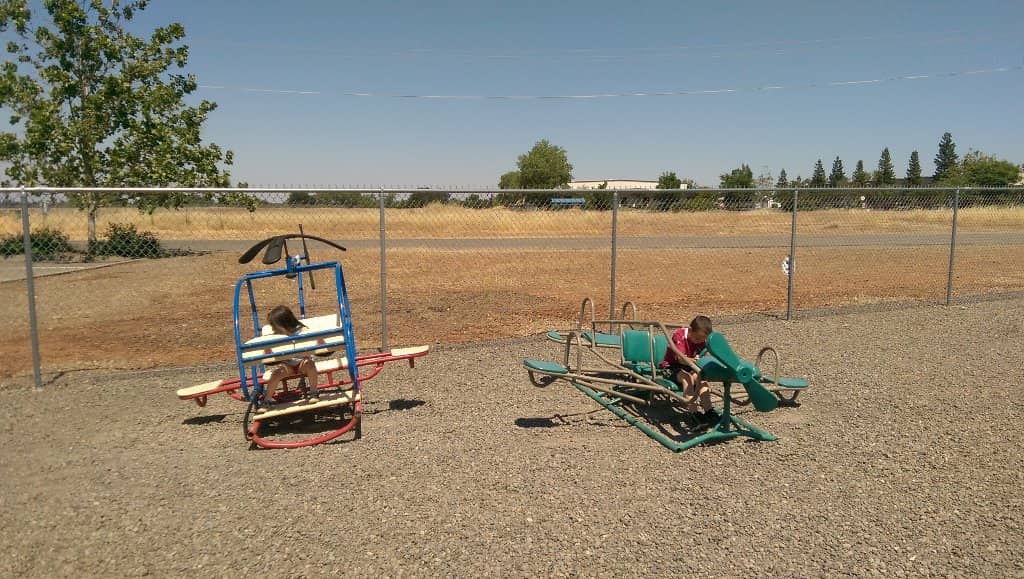 Historic Aircraft Displays