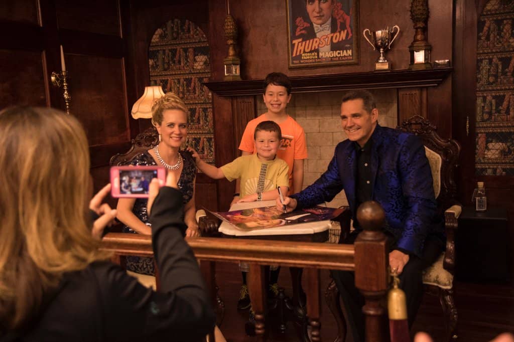 Audience Interaction