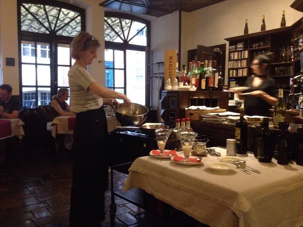 Cozy and Personalized Service