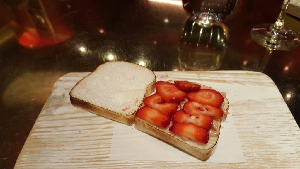 Interactive Culinary Show