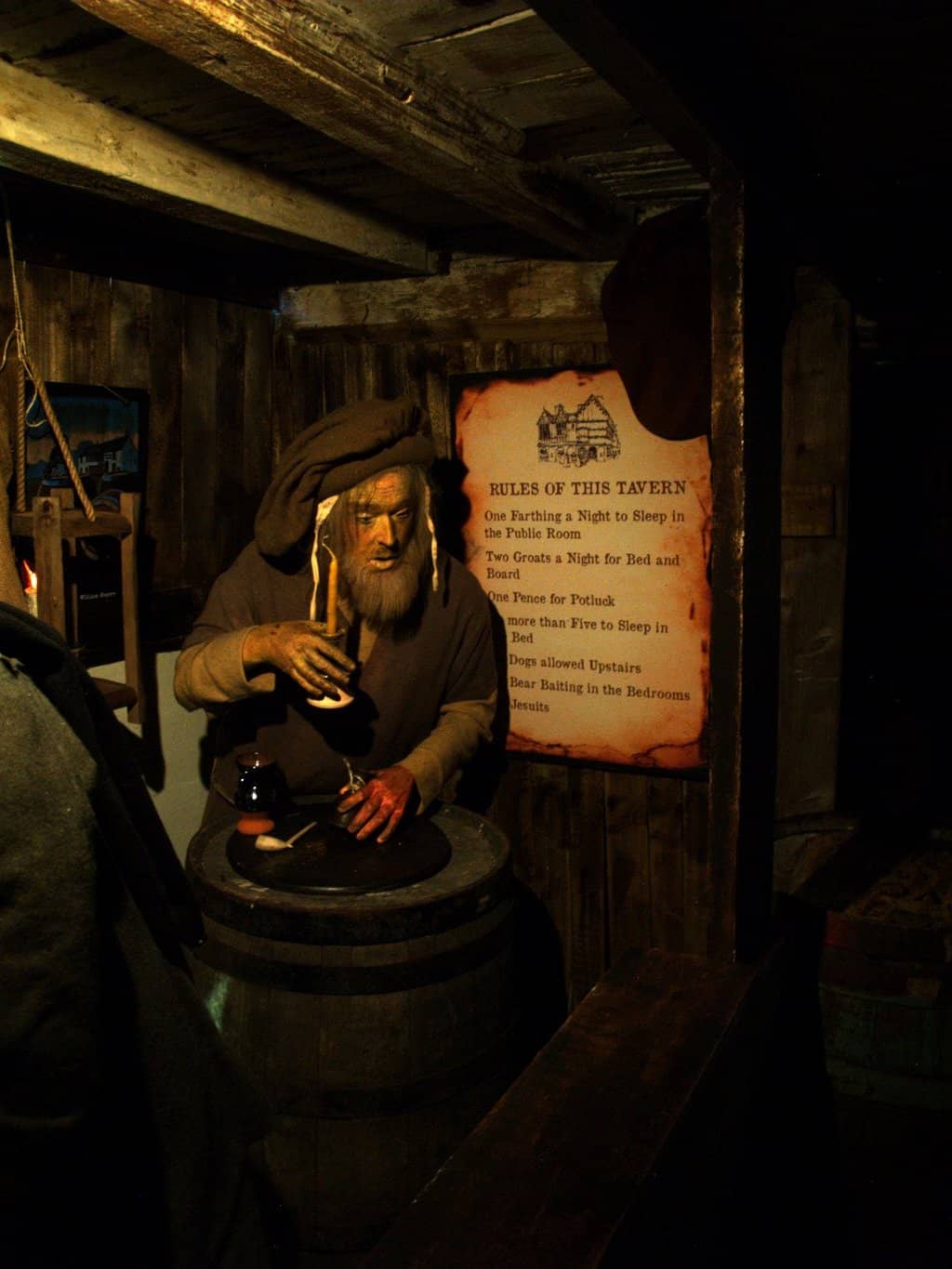 Interactive Exhibits