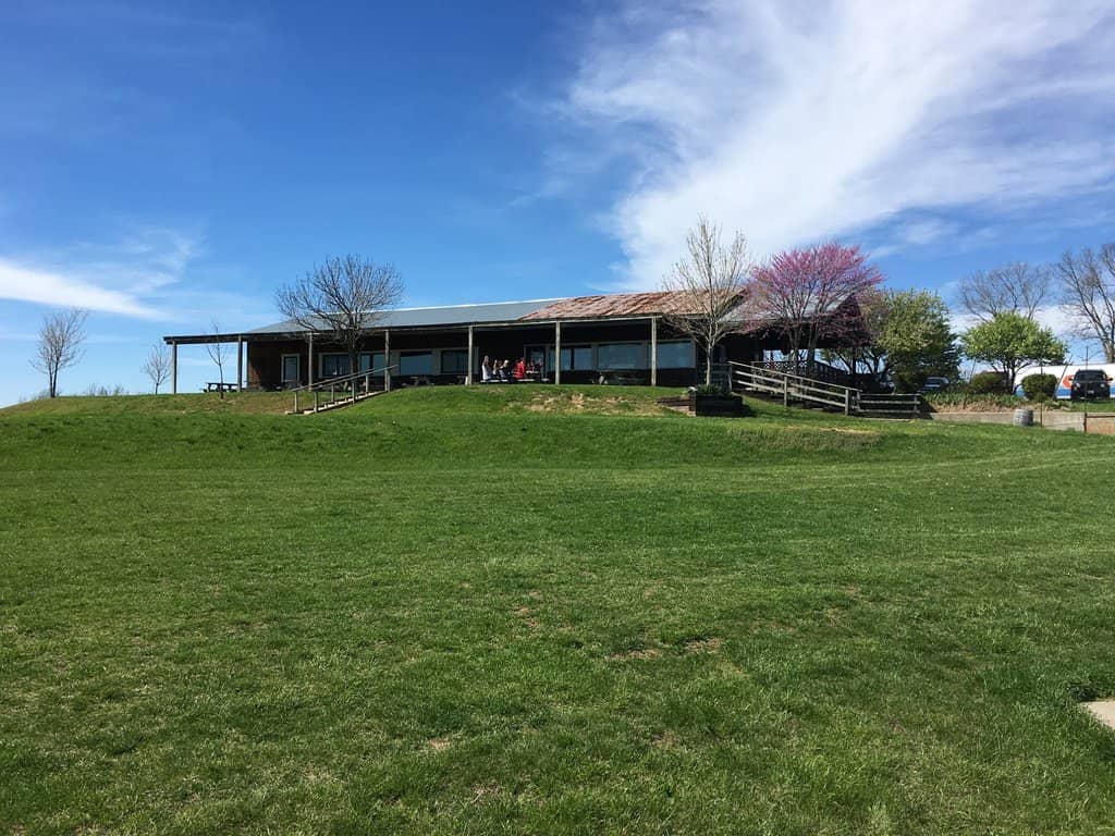 Scenic Hill Country Views