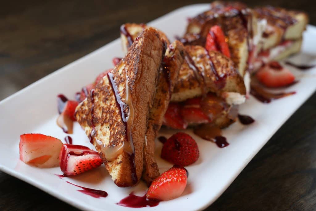Decadent Chocolate Bread Pudding