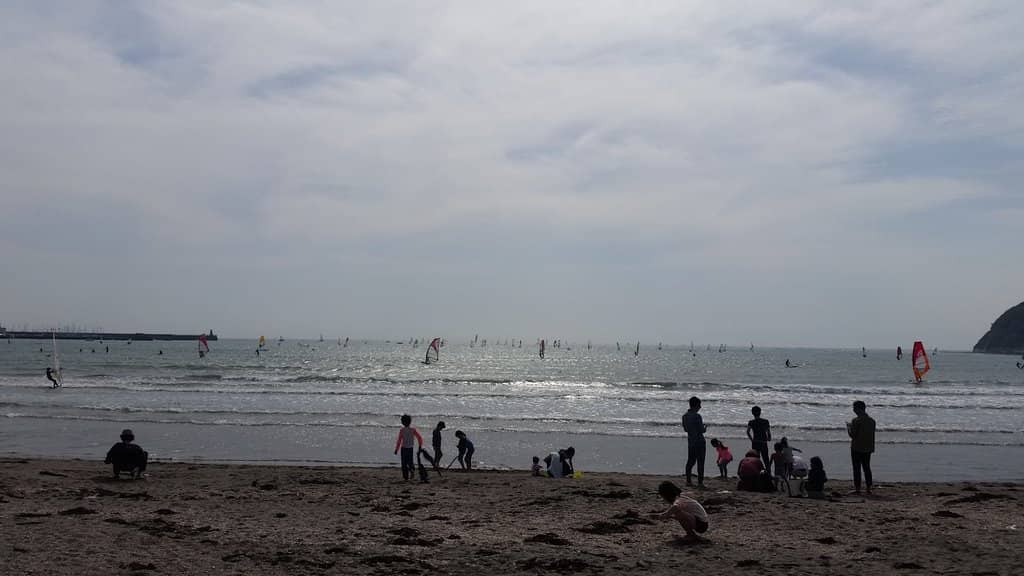 Clear Waters & Fine Sand