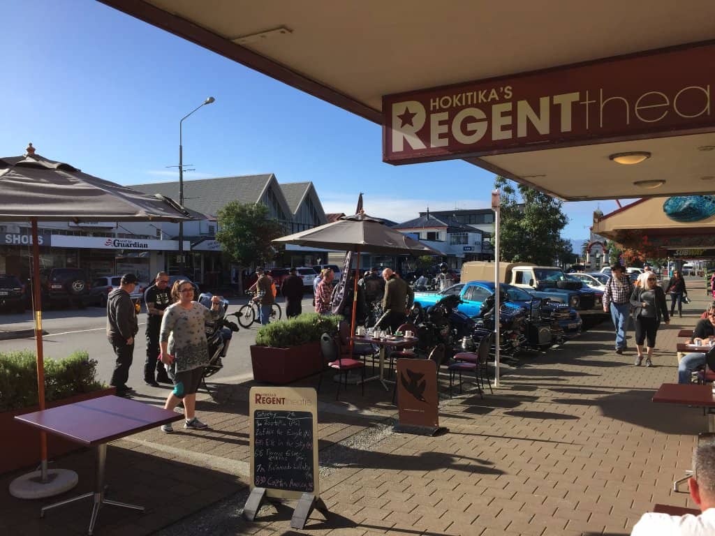 Live Performance Stage