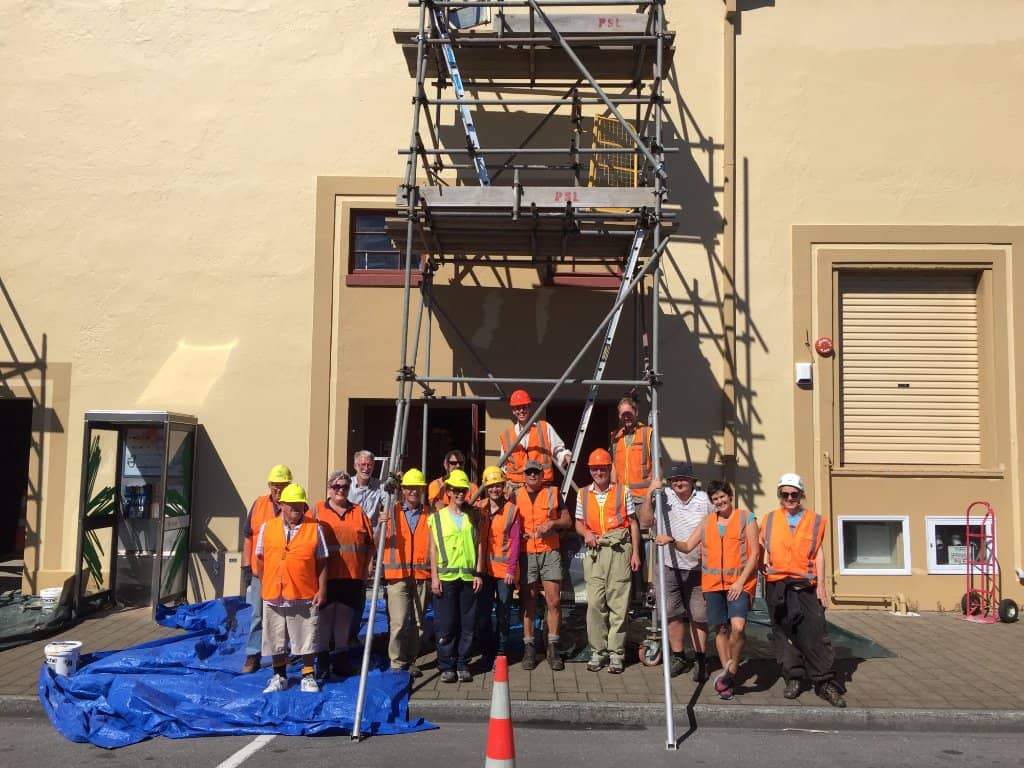 Grand Main Auditorium