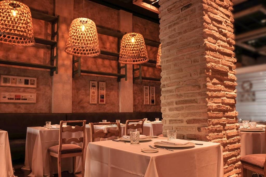 Artful Presentation & Local Flavors