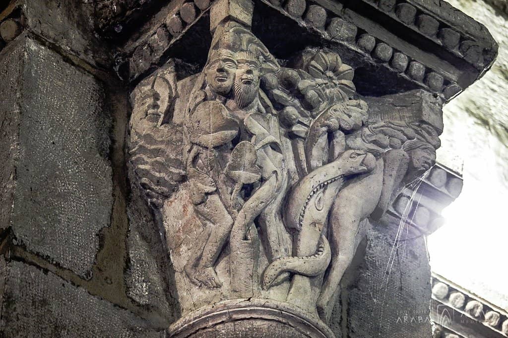 12th-Century Sanctuary